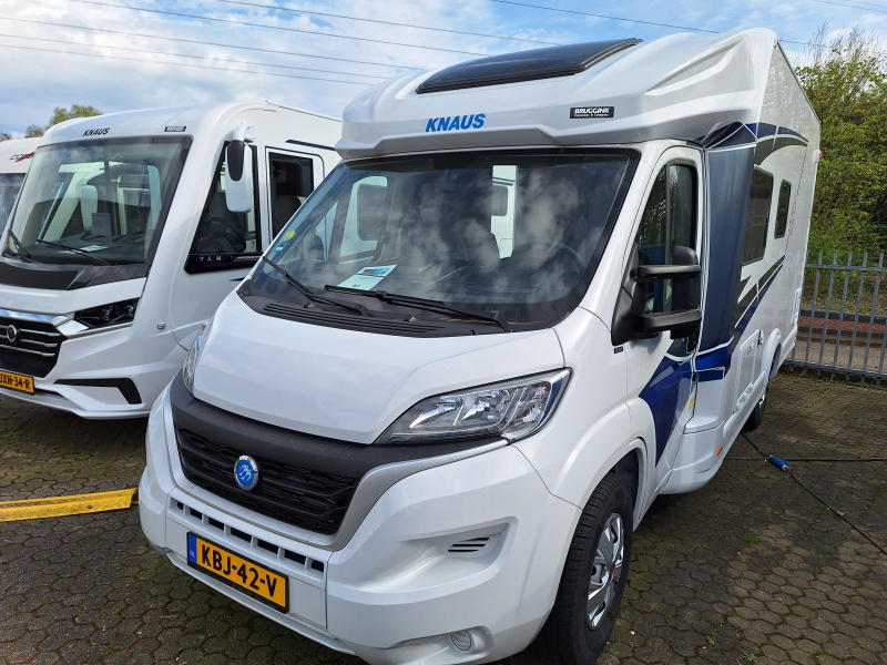 Knaus L!ve Ti 650 MEG 160PK-AUTOMAAT-698CM  foto: 1