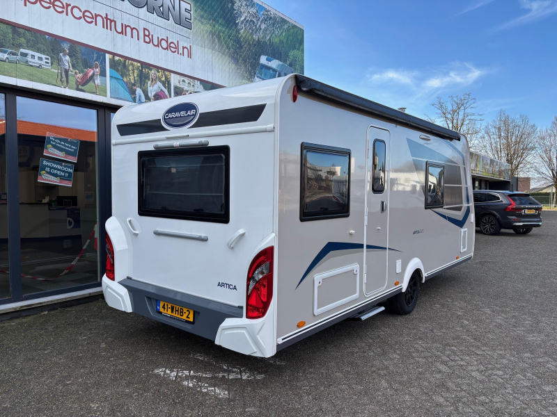 Caravelair Artica 520 Foto: 3