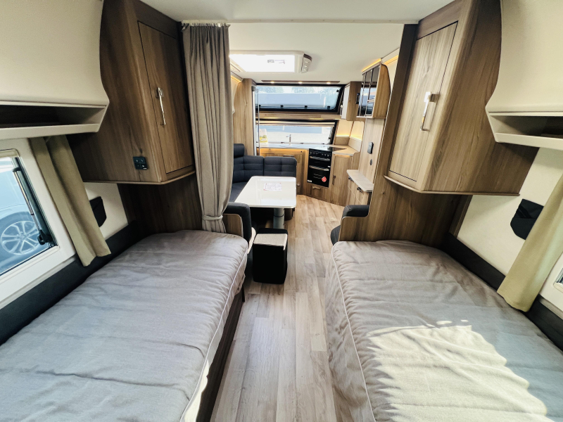 Kabe Royal 630 TDL FK KS E2 t&aacute;ndem foto: 14