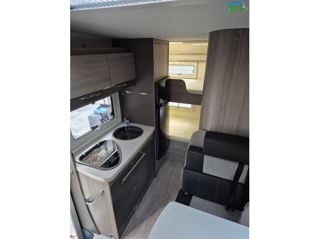 Challenger Genesis 266C foto: 13