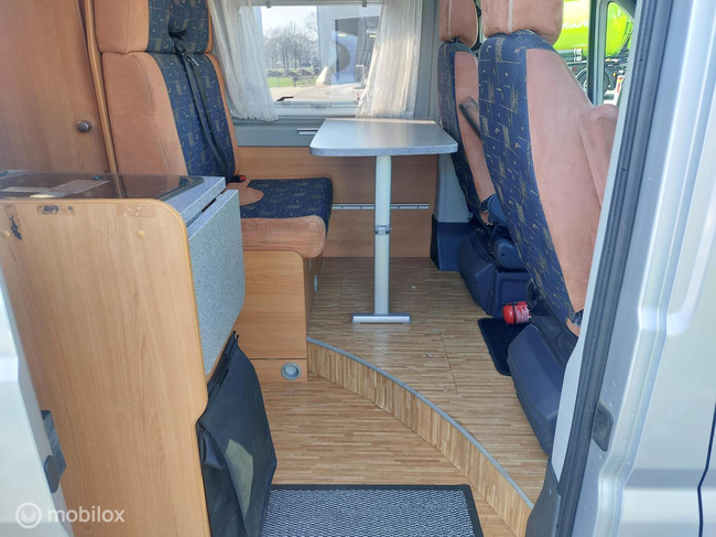 Pössl KW Airco Zie omschrijving! foto: 8