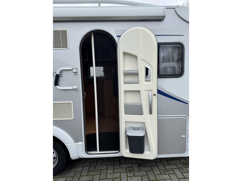 Dethleffs Advantage T 6501 B foto: 21