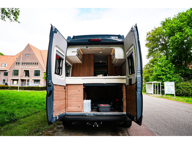 Weinsberg CaraBus 600 MQ Edition Fire Verwacht foto: 4