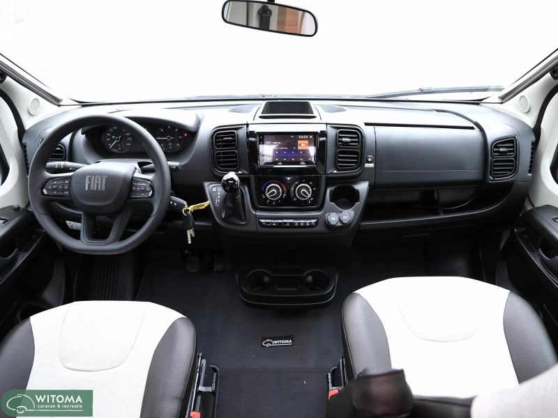 Weinsberg CaraCompact Pepper 600 MEG WITOMA 50 JAAR AANBIEDING  foto: 12