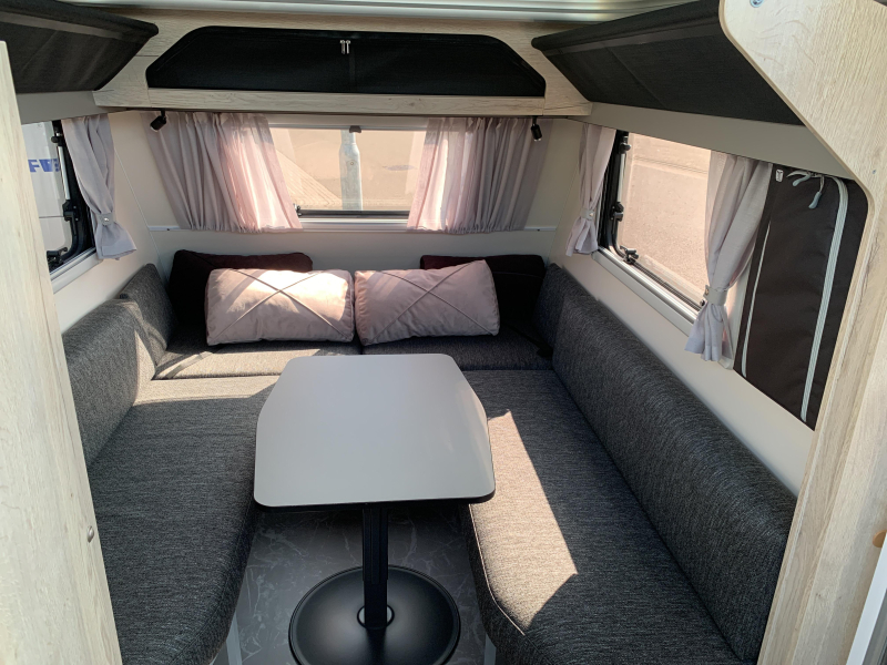 Easy Caravanning GetAway Xcite Caravan van het jaar 2026  foto: 4