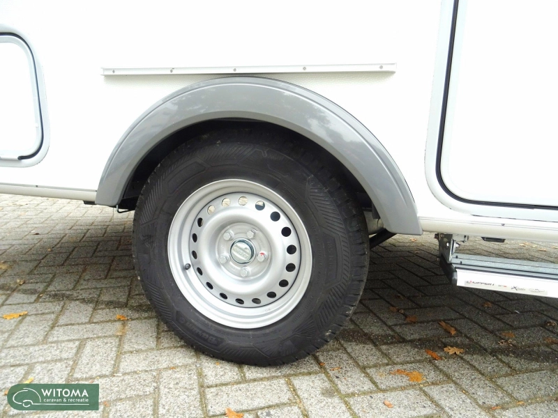 Eriba Touring 310 Ahora con mover gratis foto: 19