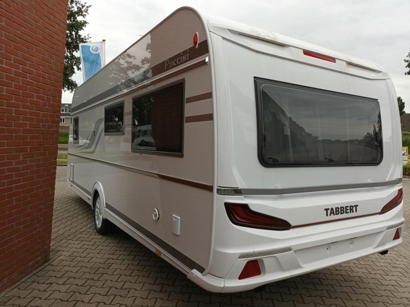 Tabbert Puccini 560 TD Opruiminsactie!  foto: 10