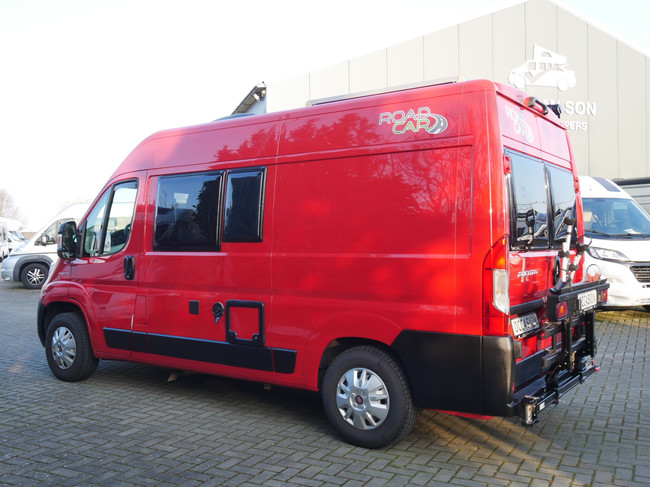 RoadCar (P&ouml;ssl Groep) R540, 5.40 metros Buscamper, Busbiker foto: 22