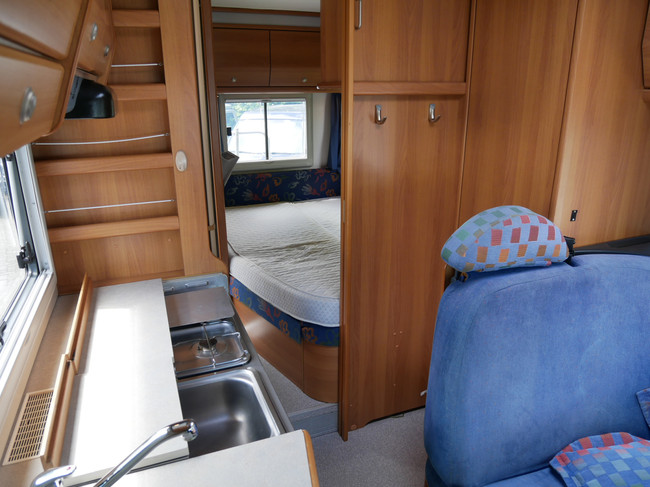 Fiat Knaus Travel Liner, Integraal, Fransbed, Hefbed!! foto: 17