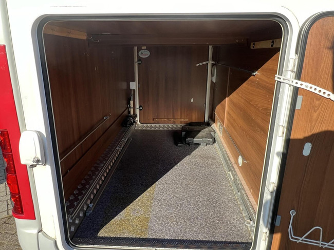 Mc Louis TANDY 673 met lengtebedden euro 5 foto: 22