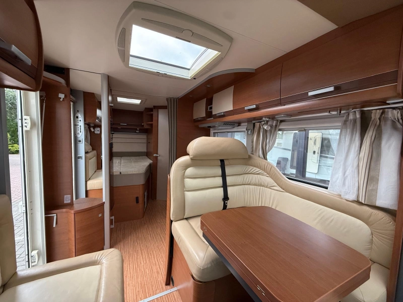 Knaus Sun Ti 650 Top-Indeling AC 80000 km foto: 12