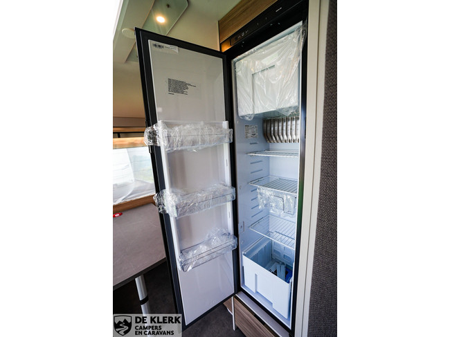 Dethleffs Nomad 460 EL foto: 11