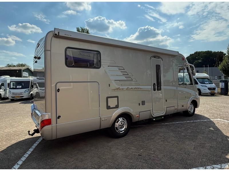Hymer B614 SL Star Edition Full Options  foto: 1
