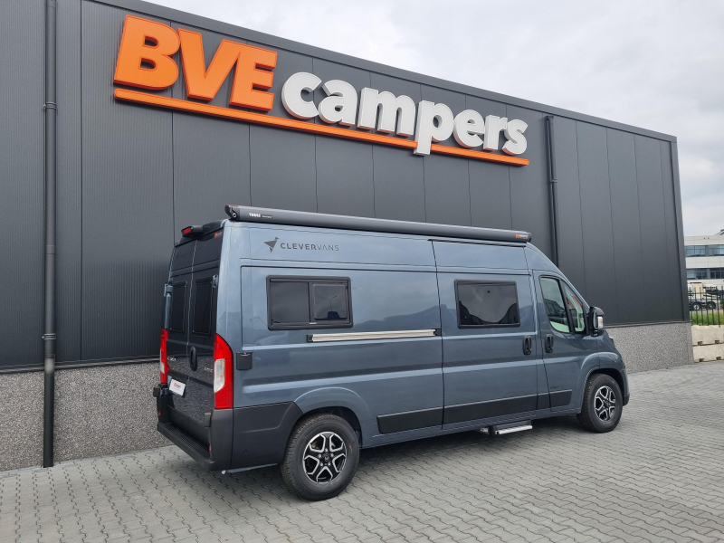 Clever Spirit 600 Automaat NIEUW  foto: 4