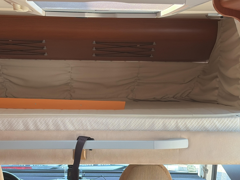 Hymer B 578 Toldo/Camas individuales foto: 4