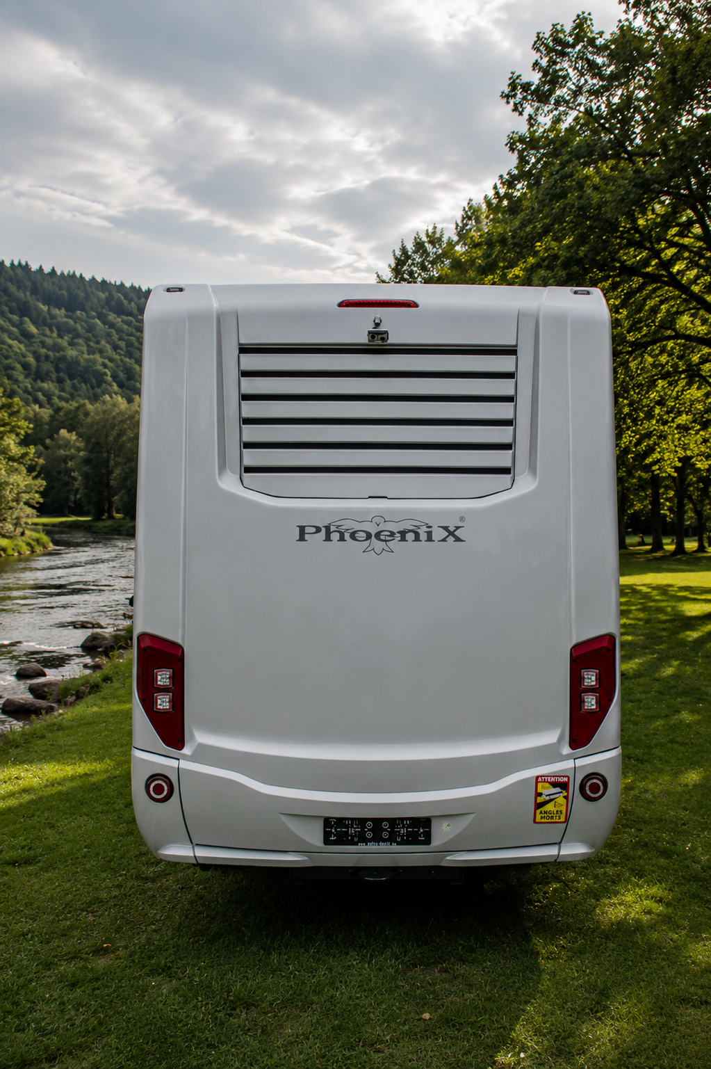 Phoenix Top-Liner 9000 foto: 9