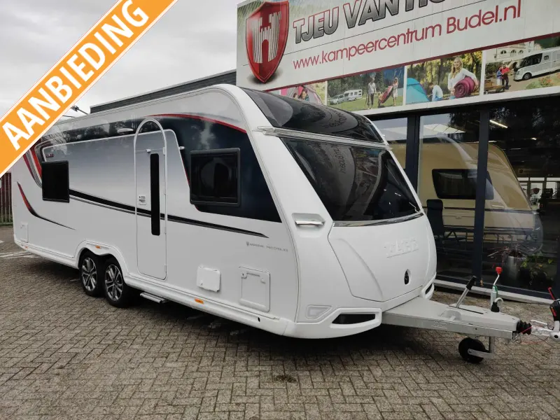 Kabe Imperial 740 CTDL E2 Tandemas king size 