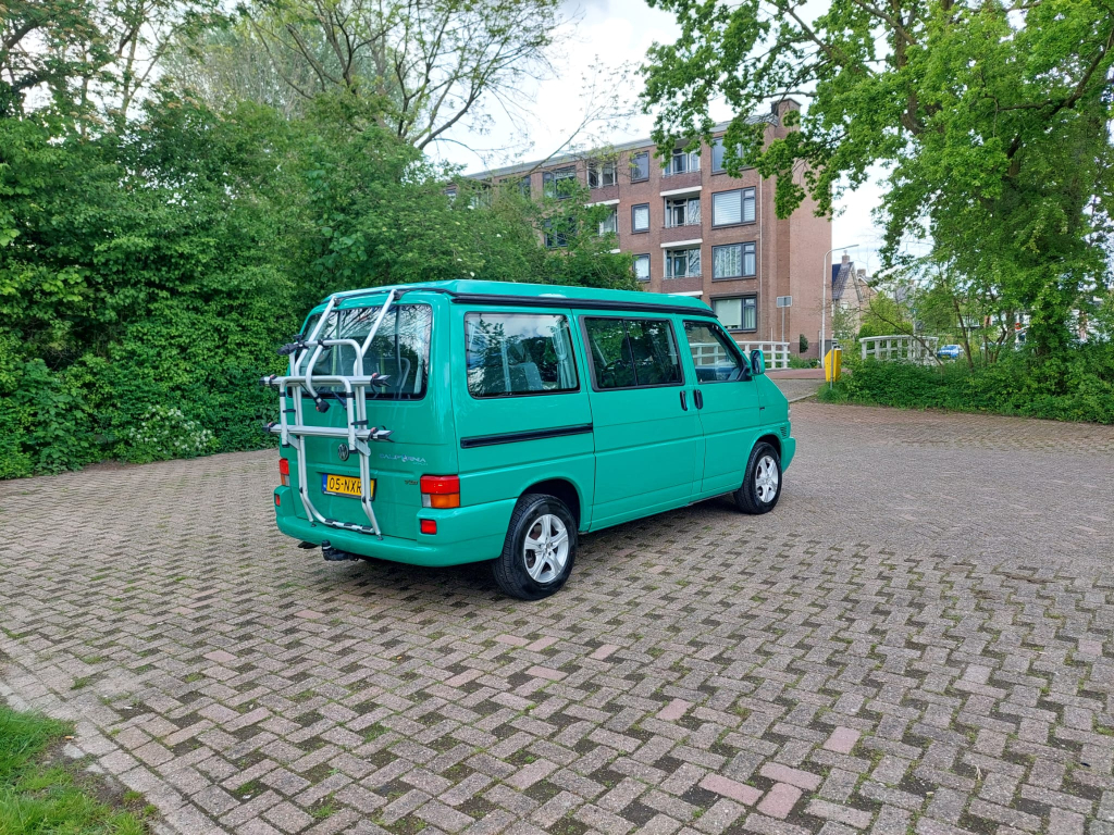 Volkswagen California foto: 9