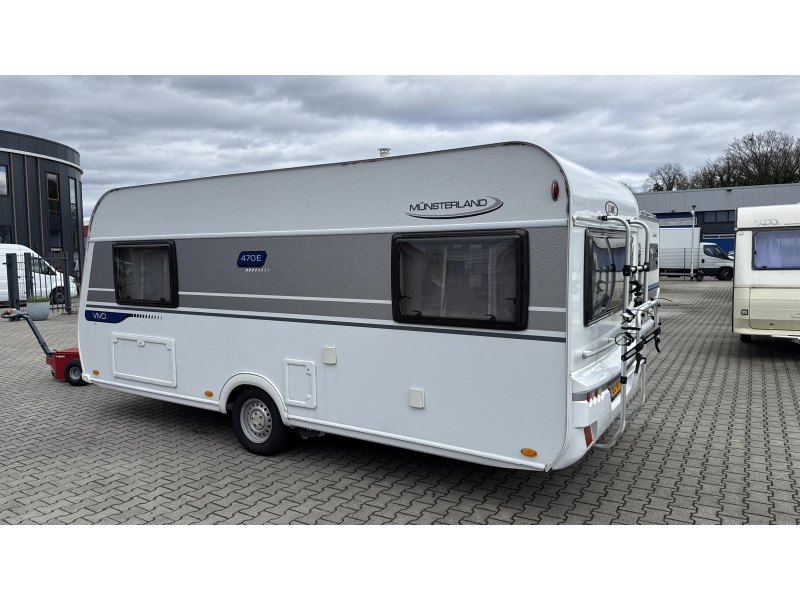 LMC Vivo 470 E enkele bedden zitgroep  foto: 13