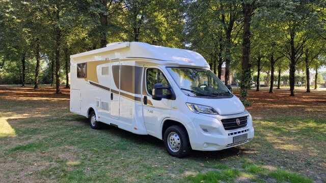 Fiat Carado T 449 Foto: 0