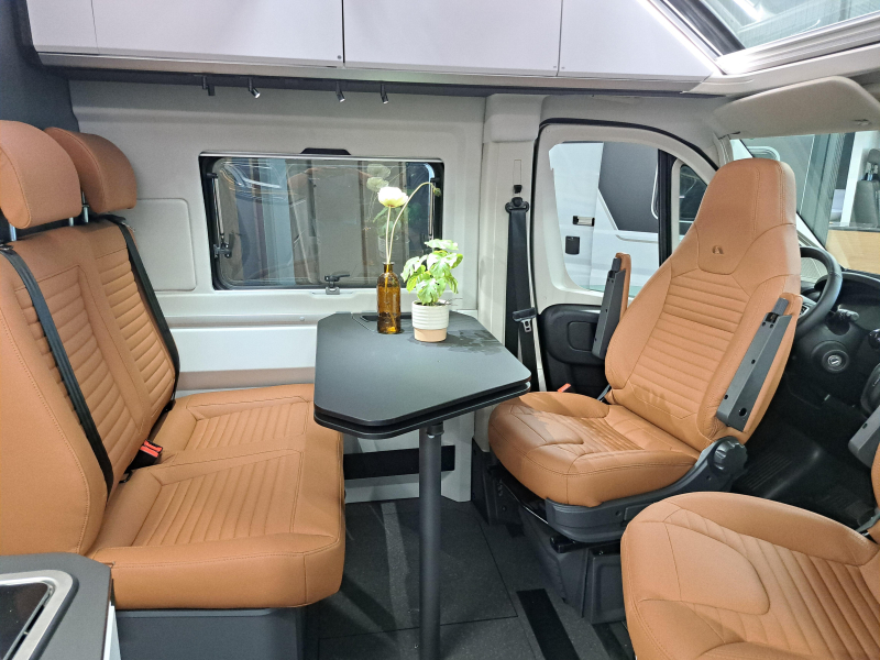 Adria Twin Sports 640 SGX  foto: 4