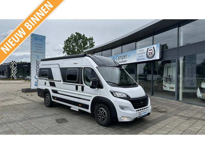 Adria Twin 640 SGX Supreme-TrHaak-NAV-CAM 