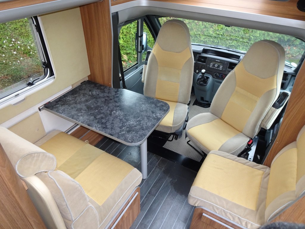WESTFALIA VAN CONVERSION WVT276 photo: 4