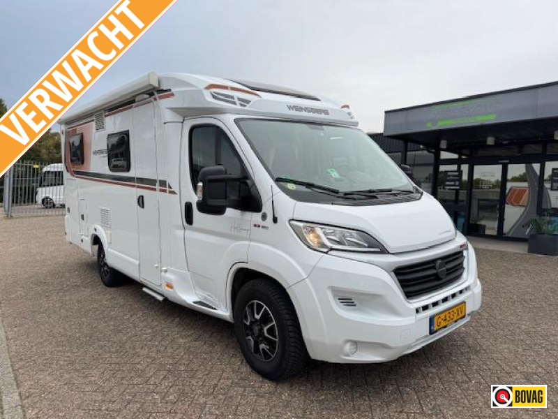 Weinsberg CaraCompact Pepper 600 MEG 160CV Aire,Sol,DUO CE272 foto: 0