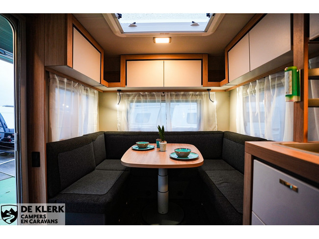 Knaus SPORT 450 FU gas uitvoering foto: 6