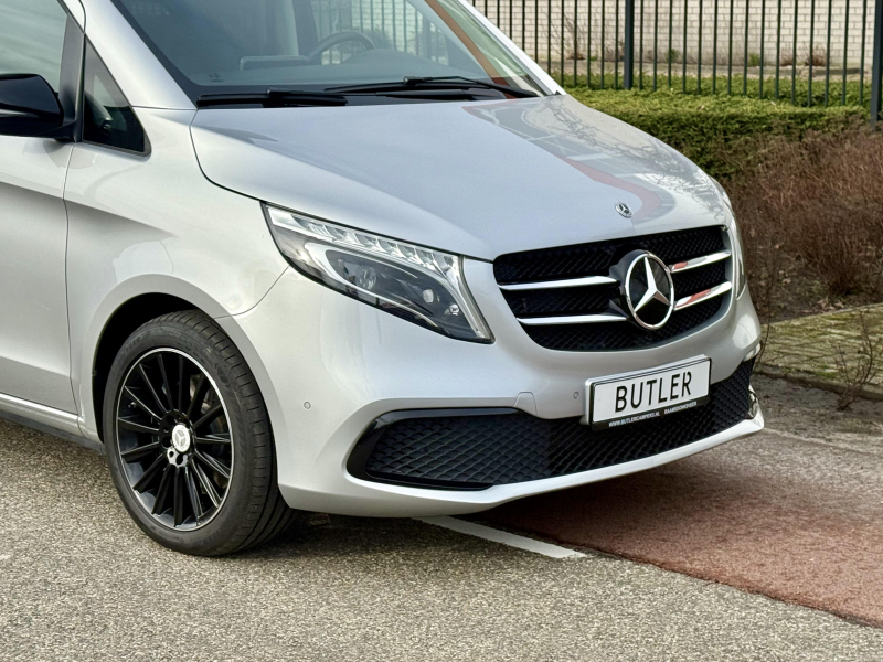 Mercedes-Benz V300 Marco Polo 2022 71000KM 237PK  foto: 6