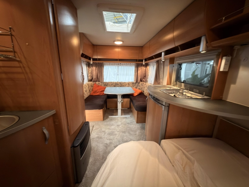 Kip Sky line Special 47 TDB +avance+mover+toldo foto: 11