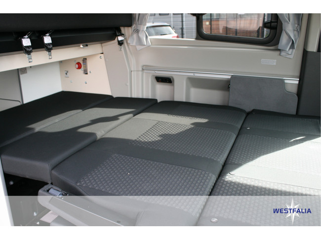 Westfalia Ford Nugget 2.0 TDCI 130pk Trekhaak | BearLock | foto: 17