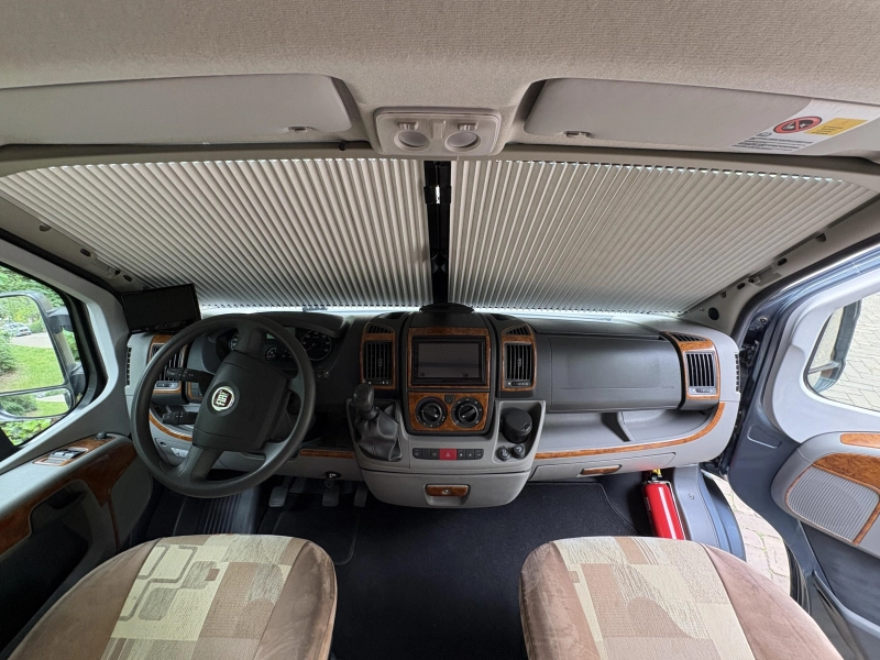 Globecar Roadscout 540 foto: 19