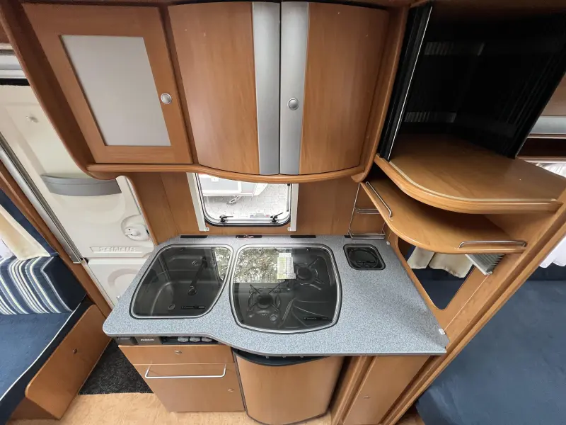 Dethleffs Camper Lifestyle 510 V  foto: 6