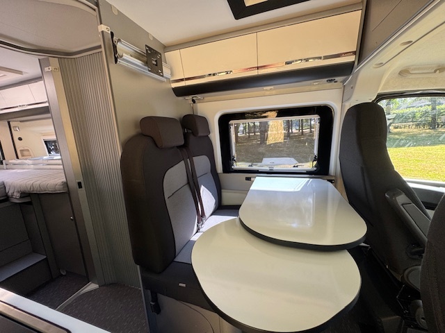 Fiat Adria Twin 640 SLX hefdak foto: 15