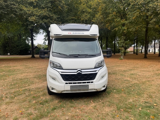 Citro&euml;n Adria Matrix 600SL AXESS Foto: 1