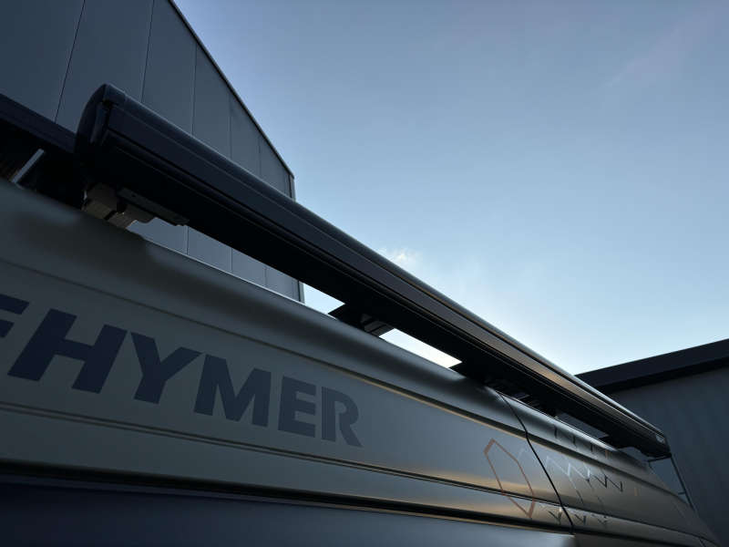 Hymer Grand Canyon S  foto: 6