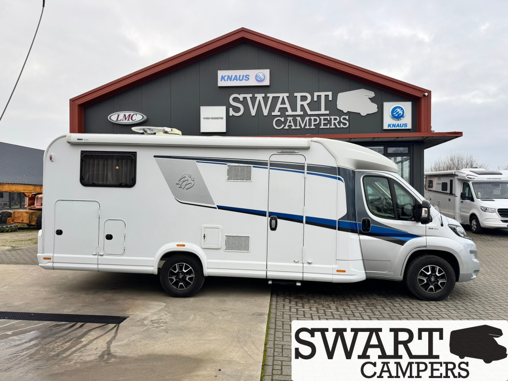 Knaus Sky TI 700 MEG, Enkele bedden 150 pk foto: 1