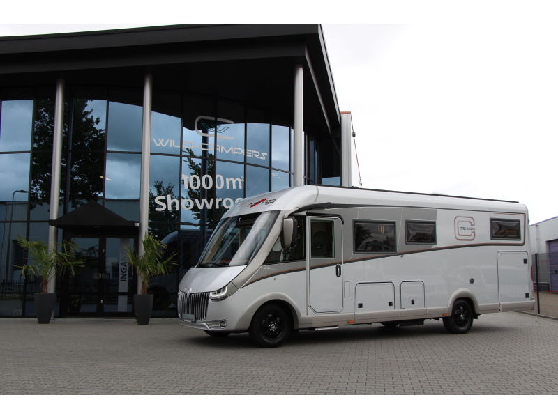 Carthago Chic C-Line I 4.9 LE-L Enkele bedden + Hefbed  foto: 91