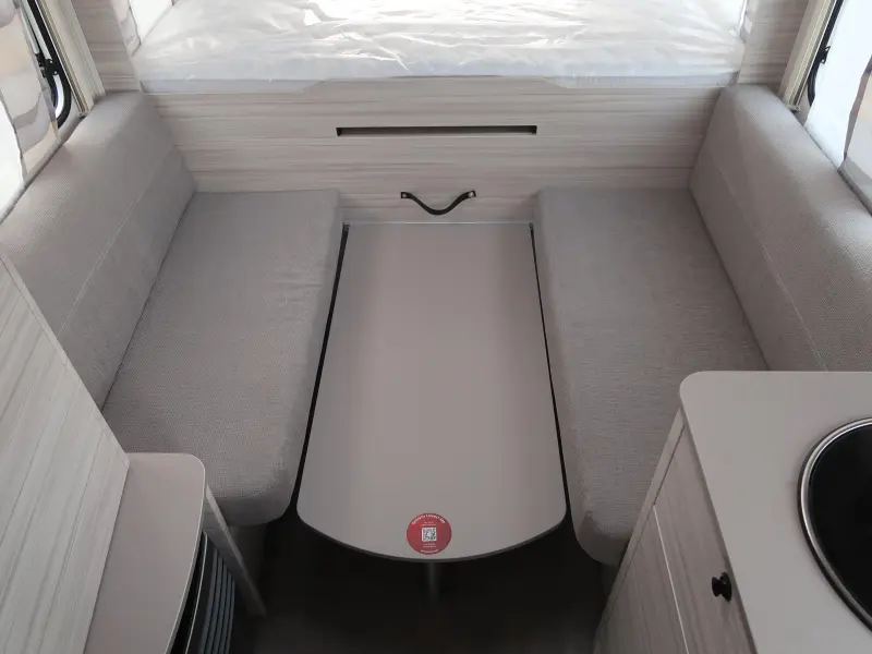 Dethleffs C'Joy 480 QLK ACTIV!! ACTIE MODEL !!!  foto: 8