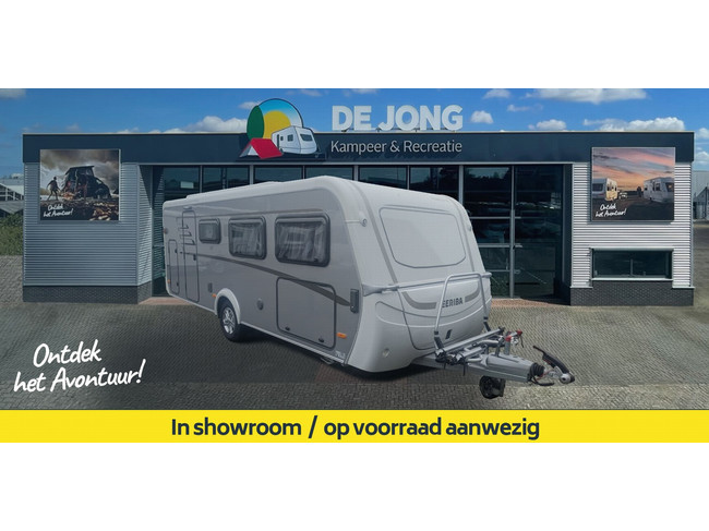 Eriba Feeling 515 hoofdfoto: 1