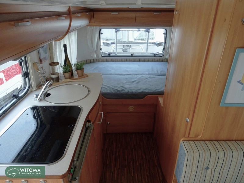 Eriba Troll 550 GT Mover, Unico Verona photo: 12