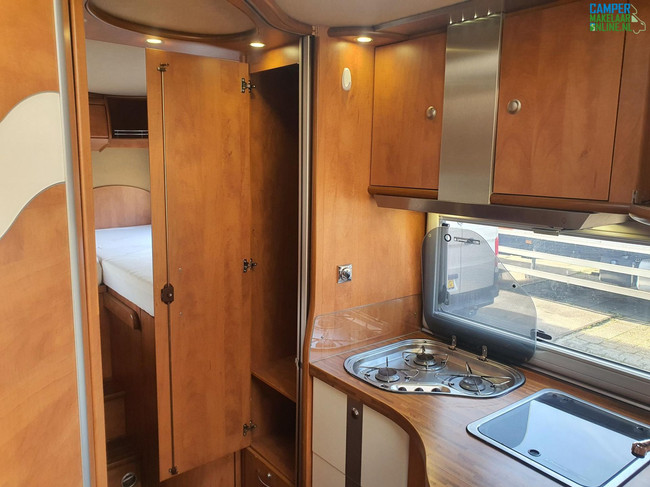 Carthago Chic C-Line 4.8I foto: 21
