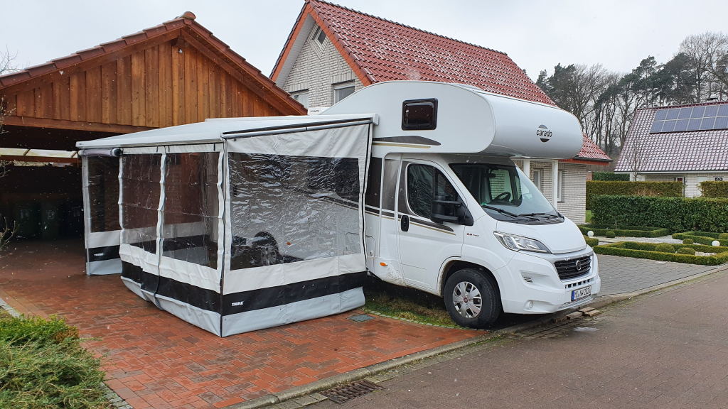Adria Caravans Classica foto: 4