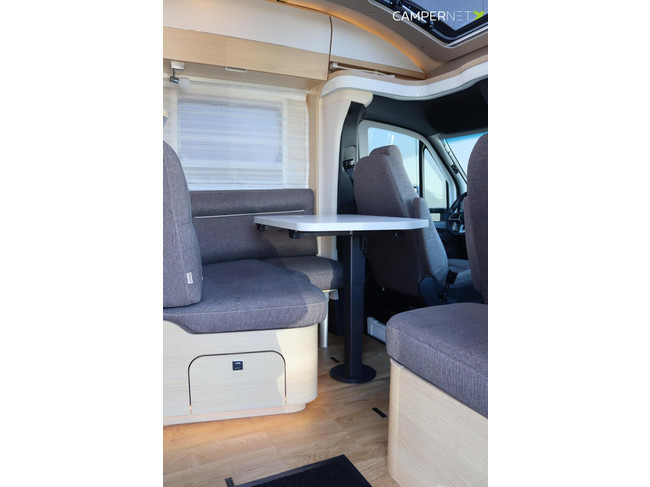 Hymer BMC-T 600 Whiteline 170 PS Automatik | Wechselrichter | L&auml;ngsbetten | SLC Chassis | SOG Toilettenl&uuml;ftung | Markise | Maxxfan | Abus Extr Foto: 5