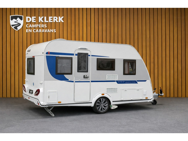 Knaus SPORT 400 QD Silver Selection foto: 0