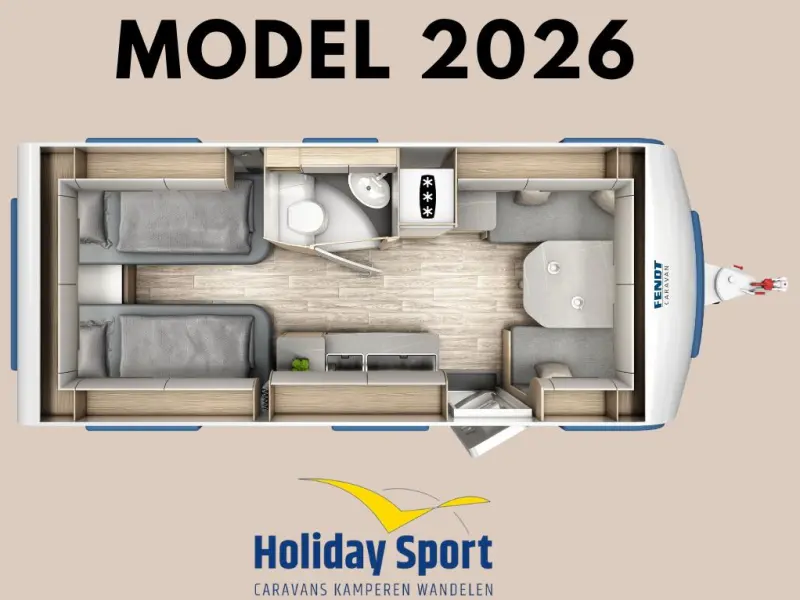 Fendt Bianco Activ 515 SGE Modeljaar 2026  hoofdfoto: 1