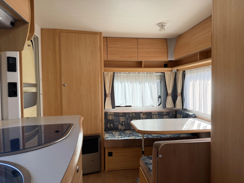 Home-Car Racer Champ 43 with mover and awning photo: 10