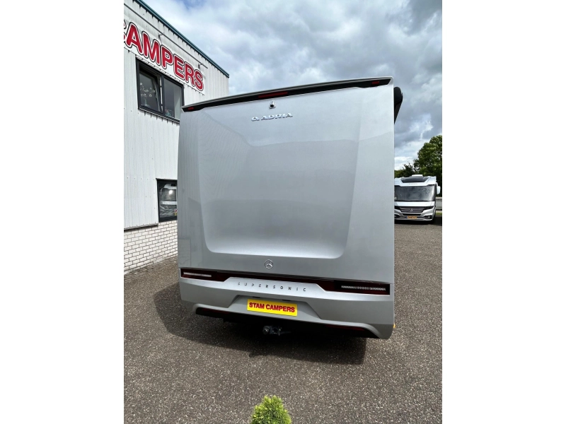 Adria Supersonic 780 SL 360 Grad Kamera, Luxussitze Foto: 2