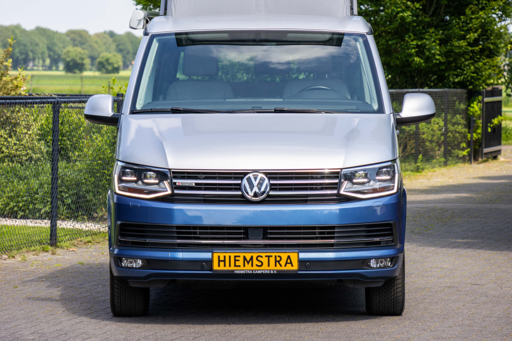 Volkswagen California Ocean foto: 7